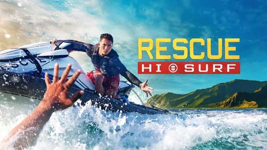 Rescue: HI-Surf - Backdrops