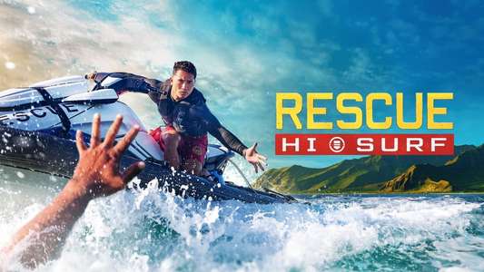 Rescue: HI-Surf - Backdrops