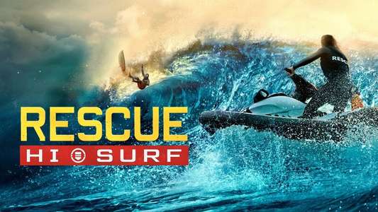 Rescue: HI-Surf - Backdrops