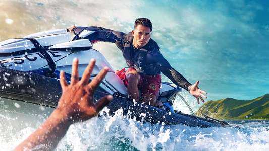 Rescue: HI-Surf - Backdrops