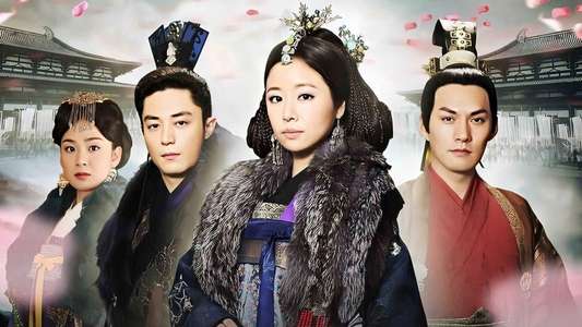 The Glamorous Imperial Concubine - Backdrops