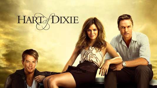 Hart of Dixie - Backdrops