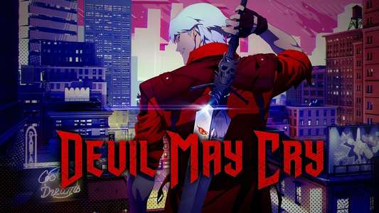 Devil May Cry - Backdrops
