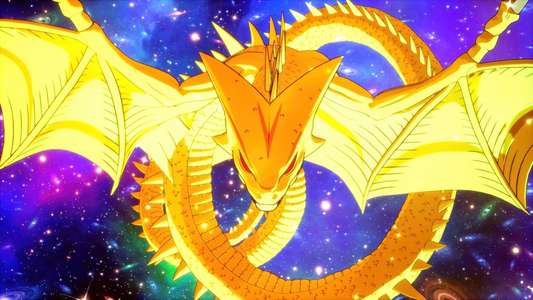 Dragon Ball Super - Backdrops