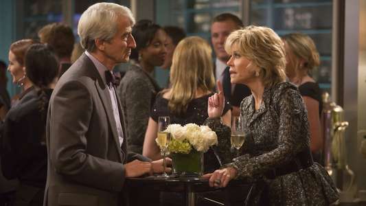 The Newsroom - Backdrops