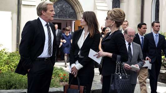 The Newsroom - Backdrops