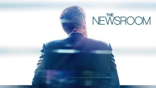 The Newsroom - Backdrops