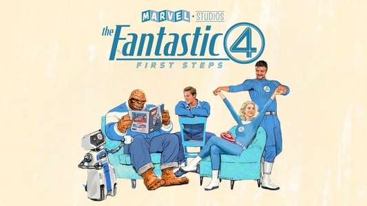 The Fantastic Four: First Steps - Backdrops