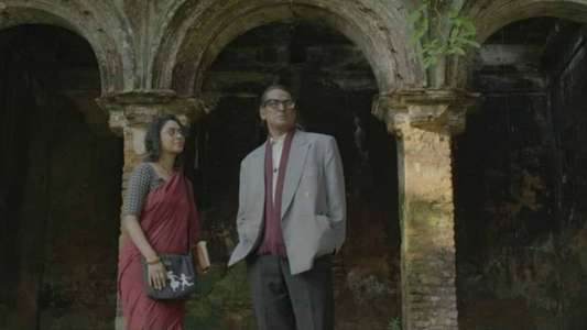 Dear Satyajit - Backdrops