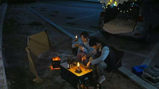 Chabak - Night of Murder and Romance - Backdrops