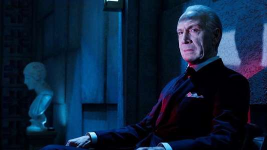 The Strain - Backdrops