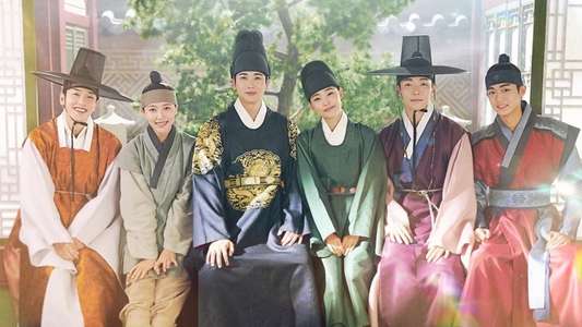 Our Blooming Youth - Backdrops