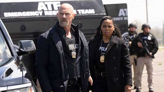 Law & Order: Organized Crime - Backdrops