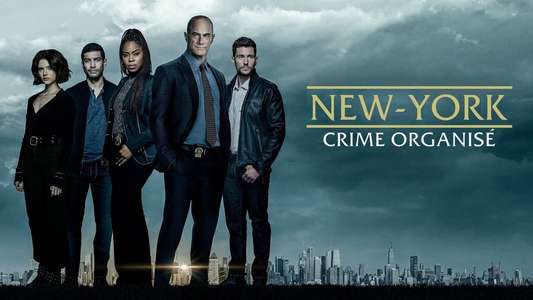 Law & Order: Organized Crime - Backdrops