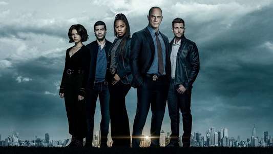 Law & Order: Organized Crime - Backdrops