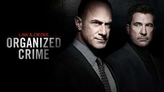 Law & Order: Organized Crime - Backdrops