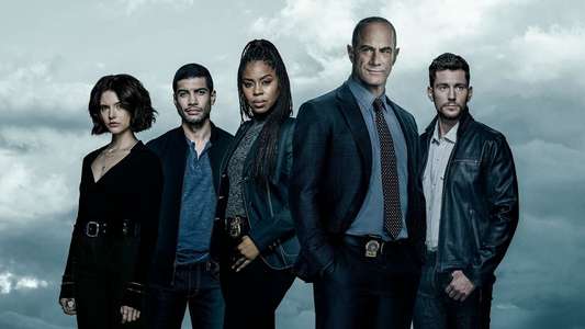 Law & Order: Organized Crime - Backdrops