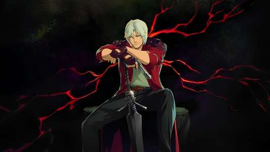 Devil May Cry - Backdrops