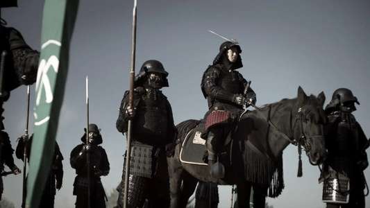 Age of Samurai: Battle for Japan - Backdrops
