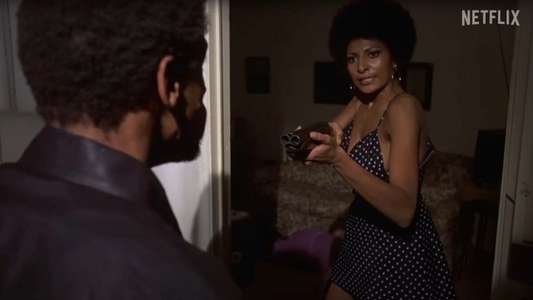 Is That Black Enough for You?!? - Backdrops