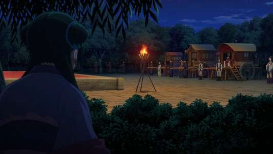 The Apothecary Diaries - Backdrops