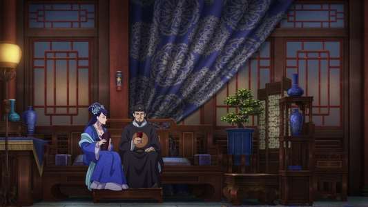 The Apothecary Diaries - Backdrops