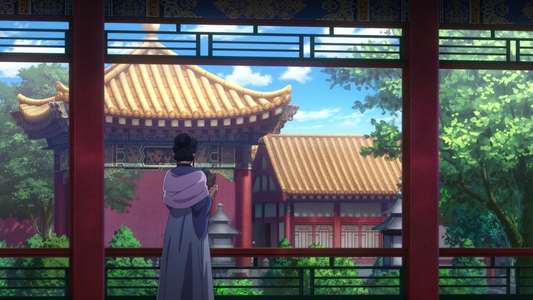 The Apothecary Diaries - Backdrops
