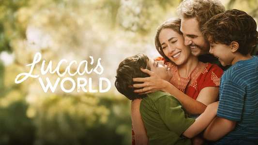 Lucca's World - Backdrops