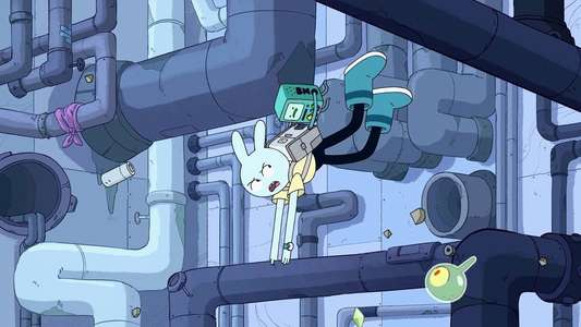 Adventure Time: Distant Lands - Backdrops