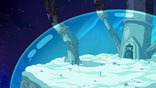Adventure Time: Distant Lands - Backdrops