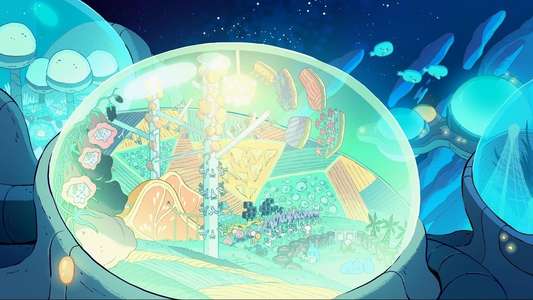 Adventure Time: Distant Lands - Backdrops