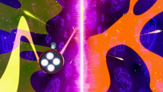Adventure Time: Distant Lands - Backdrops