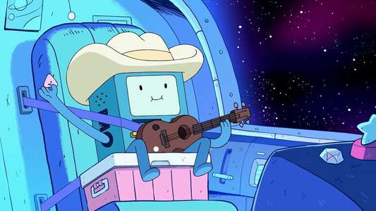 Adventure Time: Distant Lands - Backdrops