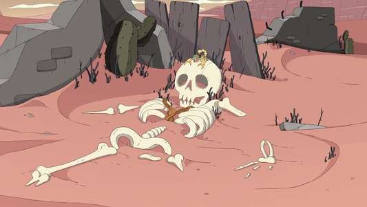 Adventure Time: Distant Lands - Backdrops