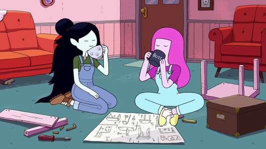 Adventure Time: Distant Lands - Backdrops