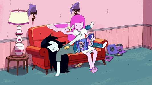 Adventure Time: Distant Lands - Backdrops