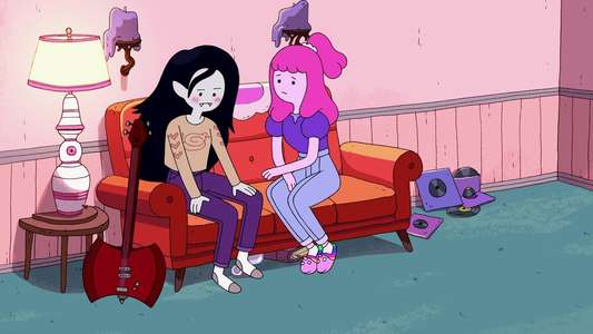 Adventure Time: Distant Lands - Backdrops