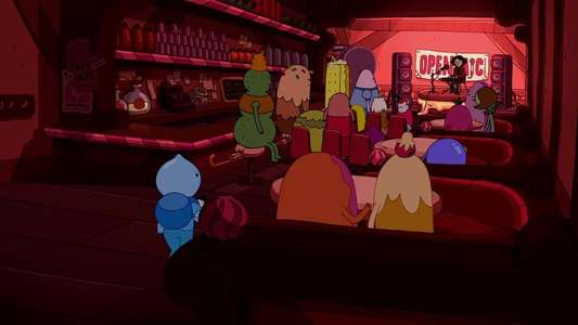 Adventure Time: Distant Lands - Backdrops