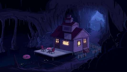 Adventure Time: Distant Lands - Backdrops