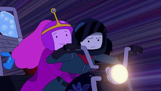 Adventure Time: Distant Lands - Backdrops