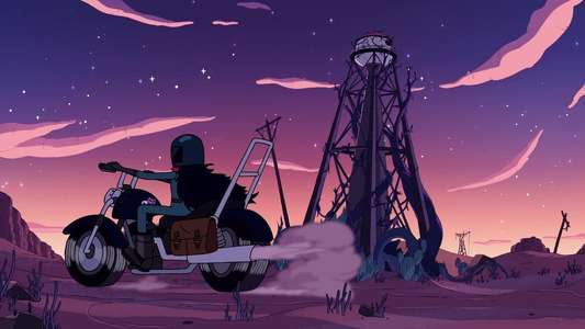 Adventure Time: Distant Lands - Backdrops