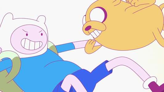 Adventure Time: Distant Lands - Backdrops