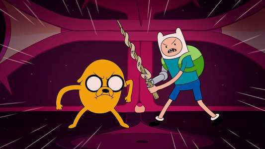 Adventure Time: Distant Lands - Backdrops