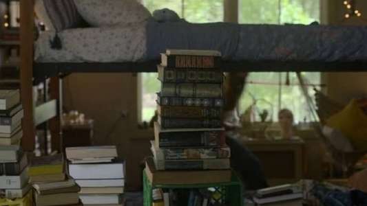 Looking for Alaska - Backdrops