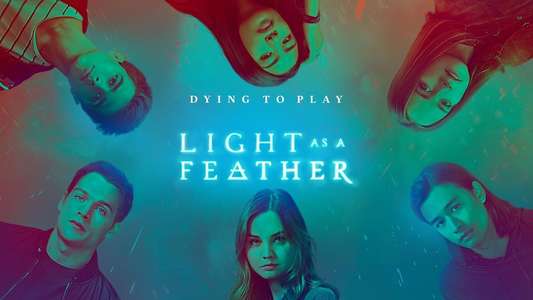 Light as a Feather - Backdrops