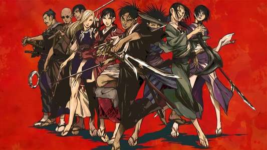 Blade of the Immortal - Backdrops