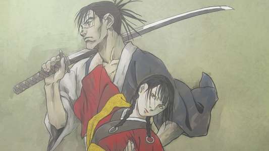 Blade of the Immortal - Backdrops