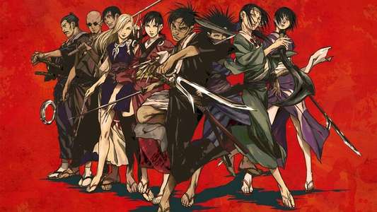 Blade of the Immortal - Backdrops
