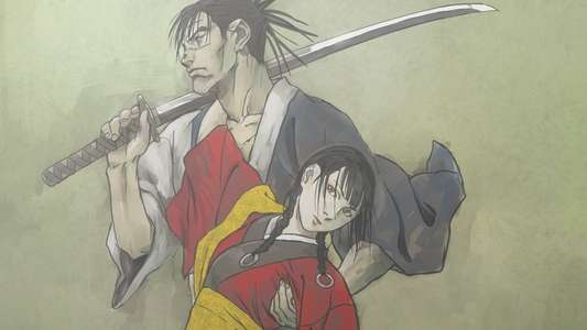 Blade of the Immortal - Backdrops