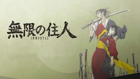 Blade of the Immortal - Backdrops